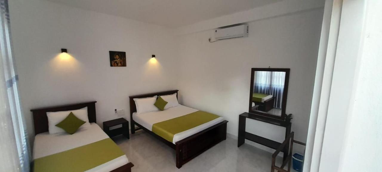 Lake Edge Resort Anuradhápura Exteriér fotografie
