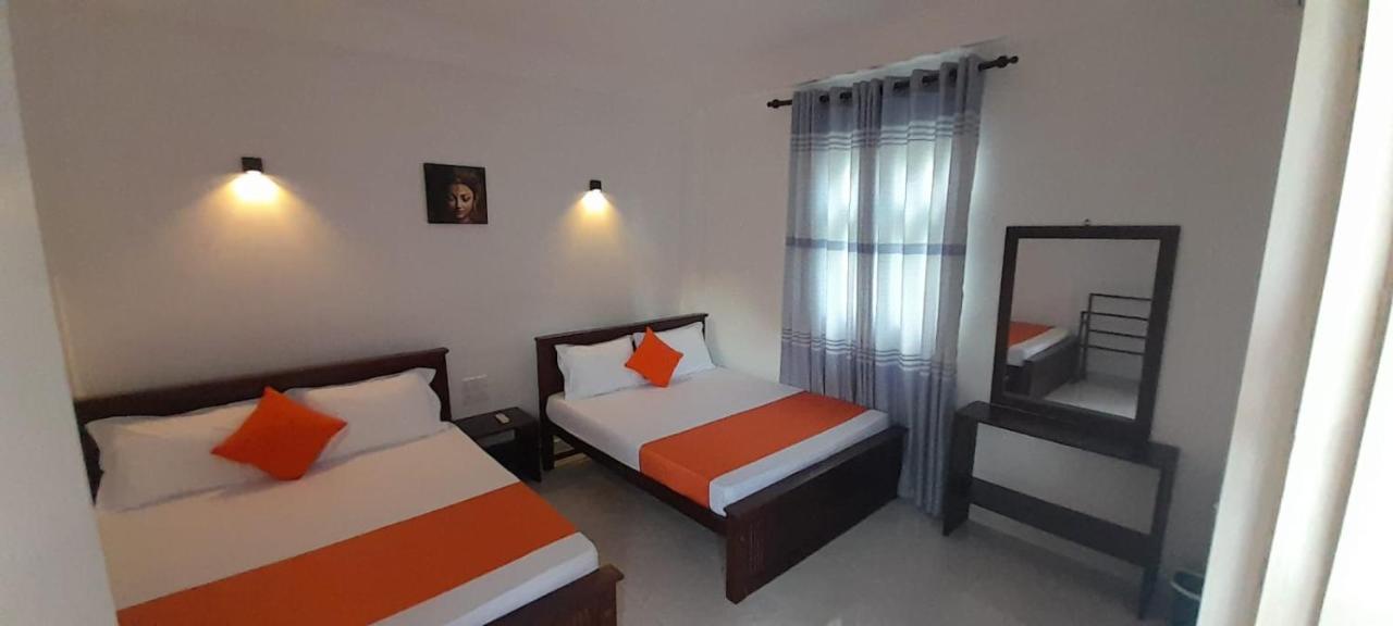 Lake Edge Resort Anuradhápura Exteriér fotografie