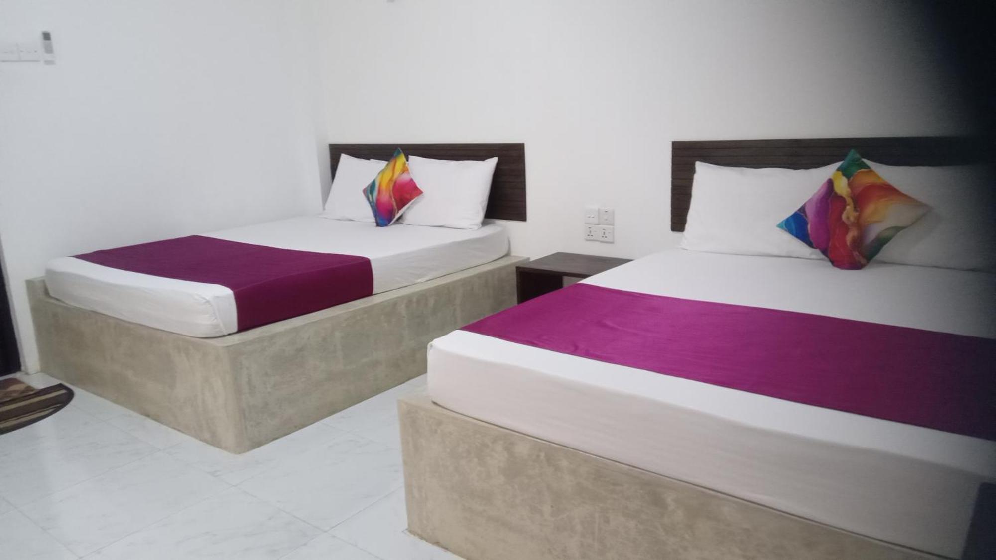 Lake Edge Resort Anuradhápura Pokoj fotografie